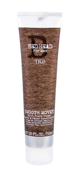 Tigi Bed Head Men Krém na holení Smooth Mover 150 ml pro muže