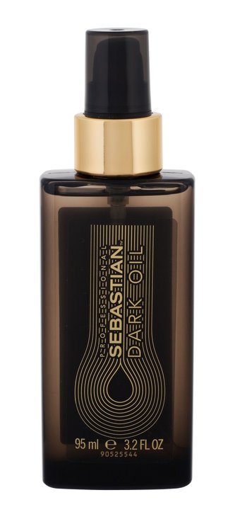 Sebastian Professional Dark Oil Pro definici a tvar vlasů 95 ml pro ženy