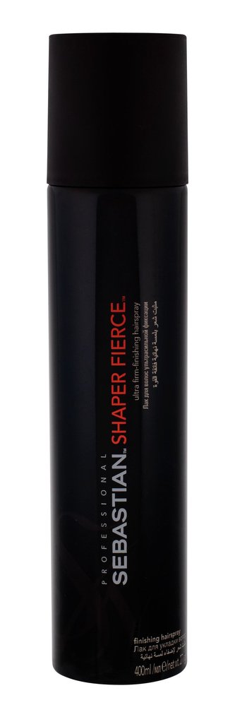 Sebastian Professional Shaper Fierce Lak na vlasy 400 ml pro ženy