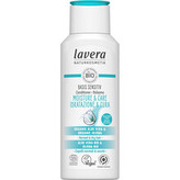 Lavera Kondicionér pro hydrataci vlasů Basis Sensitiv Moisture & Care (Conditioner) 200 ml woman