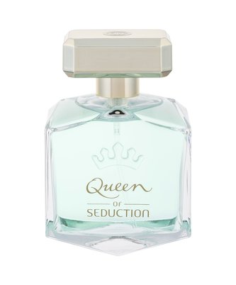 Antonio Banderas Queen of Seduction Toaletní voda 80 ml pro ženy