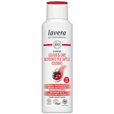 Lavera Šampon pro barvené a matné vlasy Colour & Care (Shampoo) 250 ml woman