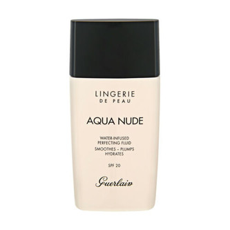 Guerlain Lingerie De Peau Makeup Aqua Nude 30 ml 02C Light Cool SPF20 pro ženy