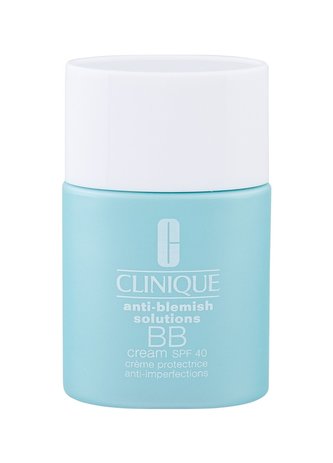 Clinique Anti-Blemish Solutions BB krém 30 ml Light SPF40 pro ženy