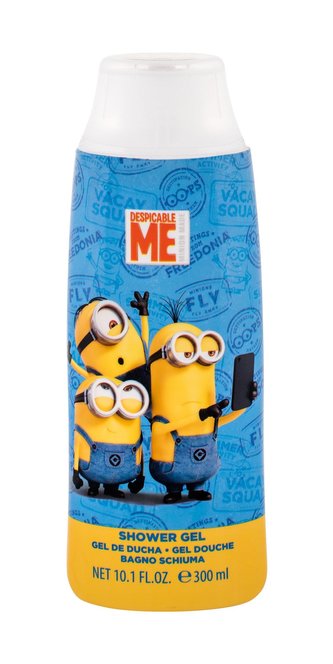 Minions Minions Sprchový gel 300 ml pro děti