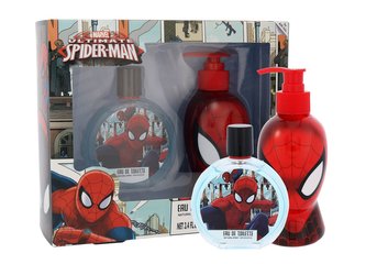 Marvel Ultimate Spiderman toaletní voda 100 ml + sprchový gel 250 ml
