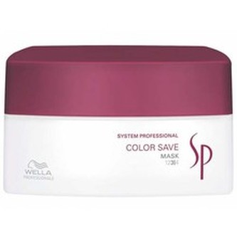 Wella SP Color Save Maska na vlasy 30 ml pro ženy