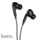 HF, sluchátka HOCO M1 Pro Original series, stereo, jack 3,5 mm, černá