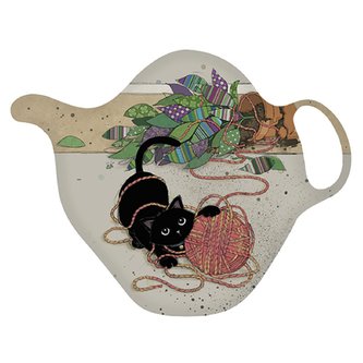 Talířek na sáčky RST34H08 BUG ART KIUB