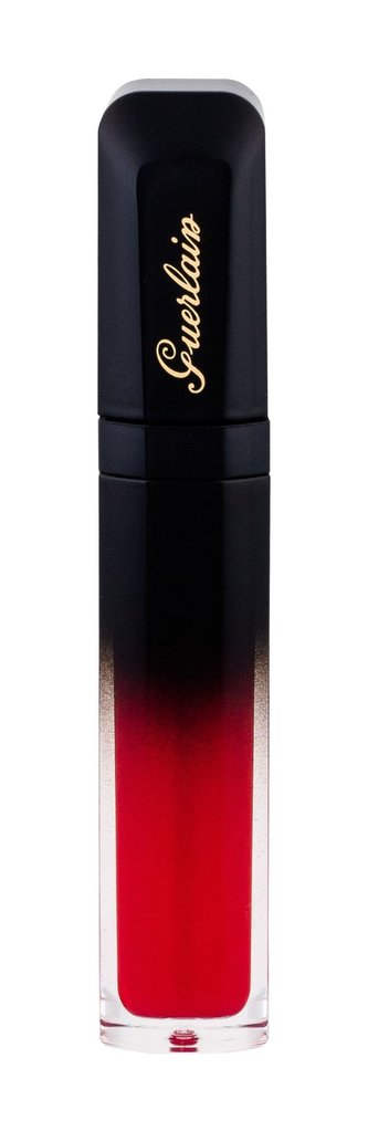 Guerlain Intense Liquid Matte Rtěnka 7 ml M25 Seductive Red pro ženy