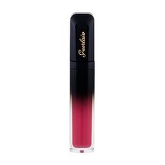 Guerlain Intense Liquid Matte Rtěnka 7 ml M27 Addictive Burgundy pro ženy