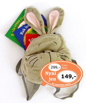 Říkadla zajíčka Ouška