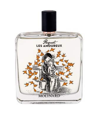 Molinard Les Amoureux de Peynet Eau Fraîche 100 ml unisex