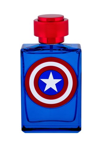 Marvel Captain America Toaletní voda 100 ml pro děti