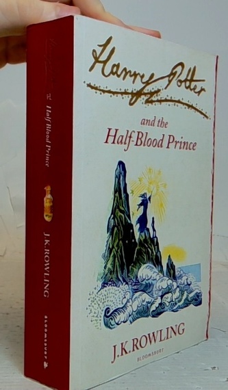harry potter and the half-blood prince