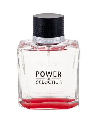 Antonio Banderas Power of Seduction Toaletní voda 100 ml pro muže