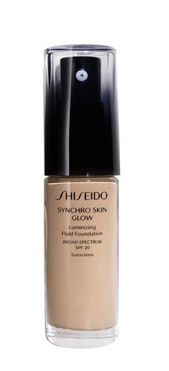 Shiseido Synchro Skin Glow Makeup 30 ml Rose 4 SPF20 pro ženy