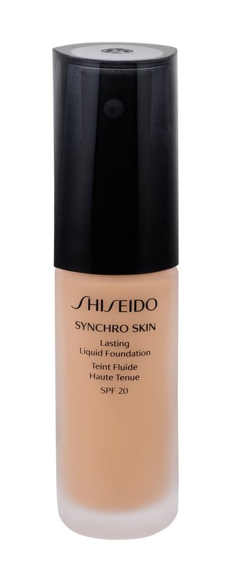Shiseido Synchro Skin Makeup Lasting Liquid Foundation 30 ml Neutral 4 SPF20 pro ženy