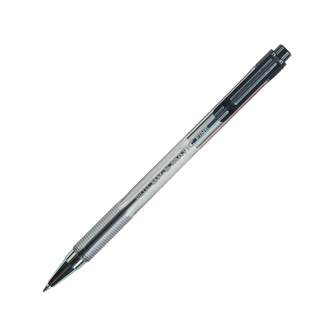 Pilot, Kuličkové pero BP-S Matic, 0.7, (M) střední, černá