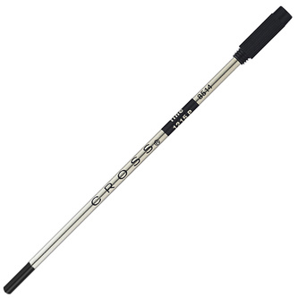 Cross, Náplň Classic Ballpoint do kuličkových per, (F) tenký, černá