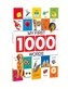 My First 1000 Words: Early Learning Picture Book to Learn Alphabet, Numbers, Shapes and Colours, Transport, Birds and Animals, P