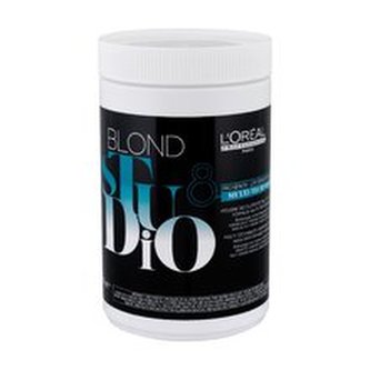 L´Oréal Professionnel Blond Studio Barva na vlasy Multi-Techniques Powder 500 g pro ženy