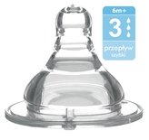 Savička BabyOno Antikoliková širokootvorová - 6m+