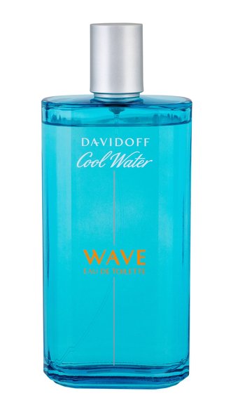 Davidoff Cool Water Toaletní voda Wave 200 ml pro muže