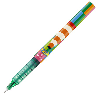 Pilot, Hi-Tecpoint V5, R, zelená, Mika edice