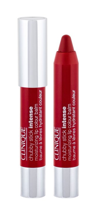 Clinique Chubby Stick Rtěnka Intense 3 g 14 Robust Rouge pro ženy