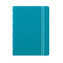 Filofax, Notebook Classic, kapesní, tyrkysová
