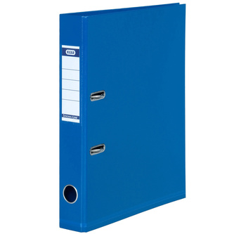 Elba, Pákový pořadač, PP, A4, 5 cm, modrá