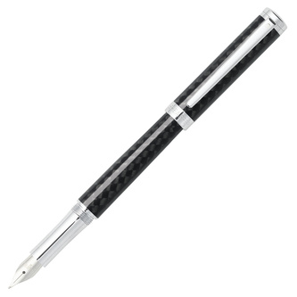 Sheaffer, Plnicí pero Intensity, (F) tenký, karbon