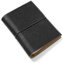 Filofax, Diář Eco Essential, Osobní, dark ebony