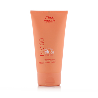 Wella Invigo Nutri-Enrich Frizz Control Cream 150 ml