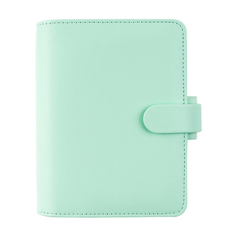Filofax, Diář Saffiano, Kapesní neo mint