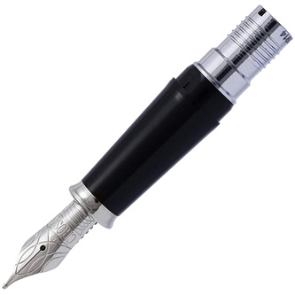 Cross, Náhradní hrot Townsend, (F) tenký, stainless steel