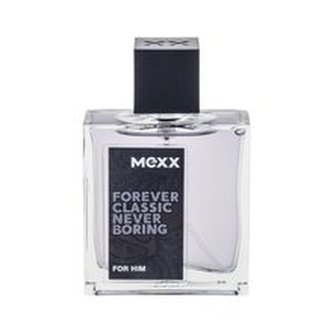 Mexx Forever Classic Never Boring Voda po holení 50 ml pro muže