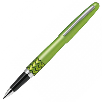Pilot, Roller MR3 Retro Pop Collection, 0.7, (M) střední, světle zelená
