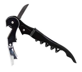 Otvírák číšnický  MEYERHOFF černý