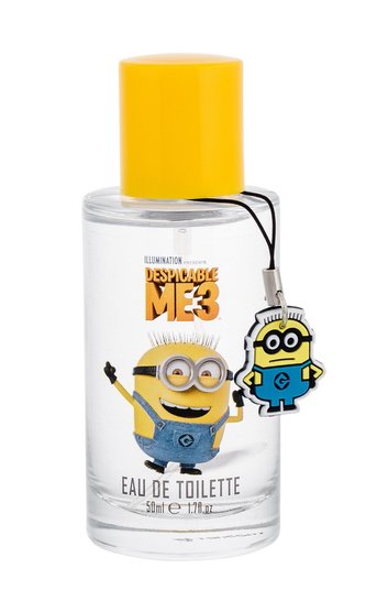 Minions Minions 3 Toaletní voda 50 ml pro děti