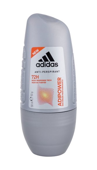 Adidas AdiPower Antiperspirant 50 ml pro muže
