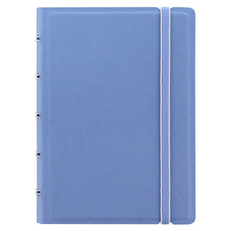Filofax, Notebook Pastel, kapesní, pastelová modrá