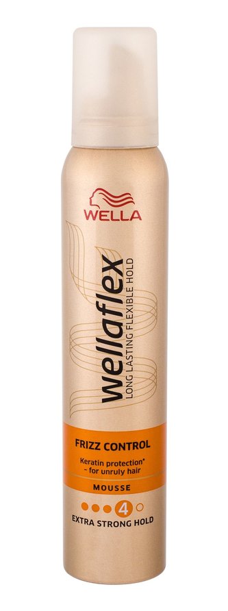 Wella Wellaflex Frizz Control Tužidlo na vlasy 200 ml pro ženy