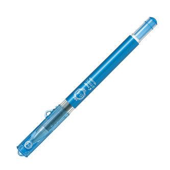 Pilot, Gelový roller G-TEC-C Maica, 0.4, (F) tenký, světle modrá
