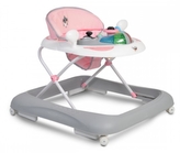 Chodítko pro miminko Sharky - růžové