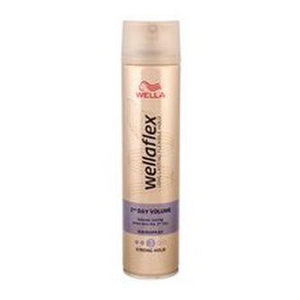 Wella Wellaflex 2nd Day Volume Lak na vlasy 250 ml pro ženy