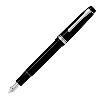 Pilot, Plnicí pero Heritage 91, (F) tenký, černá
