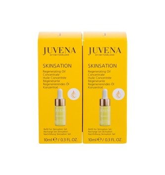 Juvena Skin Specialists Pleťové sérum Skinsation 10 ml Regeneratin Oil Concentrate Náplň pro ženy
