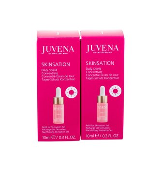Juvena Skin Specialists Pleťové sérum Skinsation 10 ml Daily Shield Concentrate Náplň pro ženy